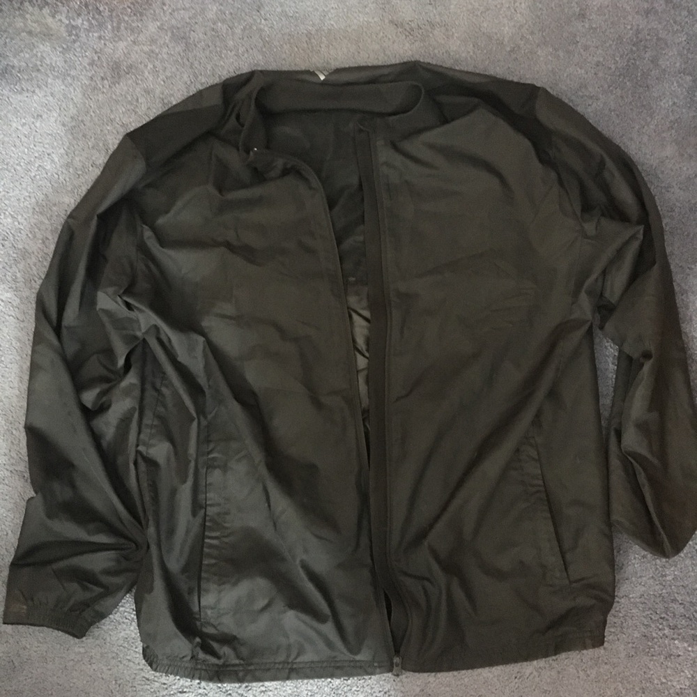 Adidas Golf Windbreaker